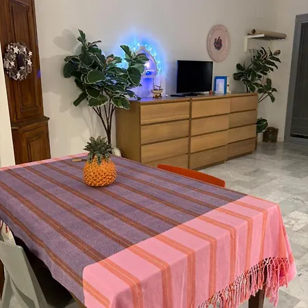 Apartmán Loft Lenta Bari