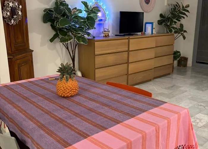 Apartmán Loft Lenta Bari