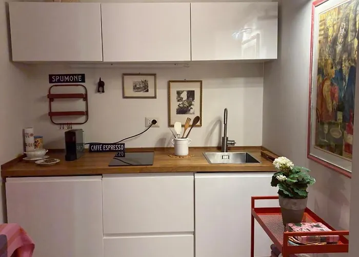 Apartmán Loft Lenta